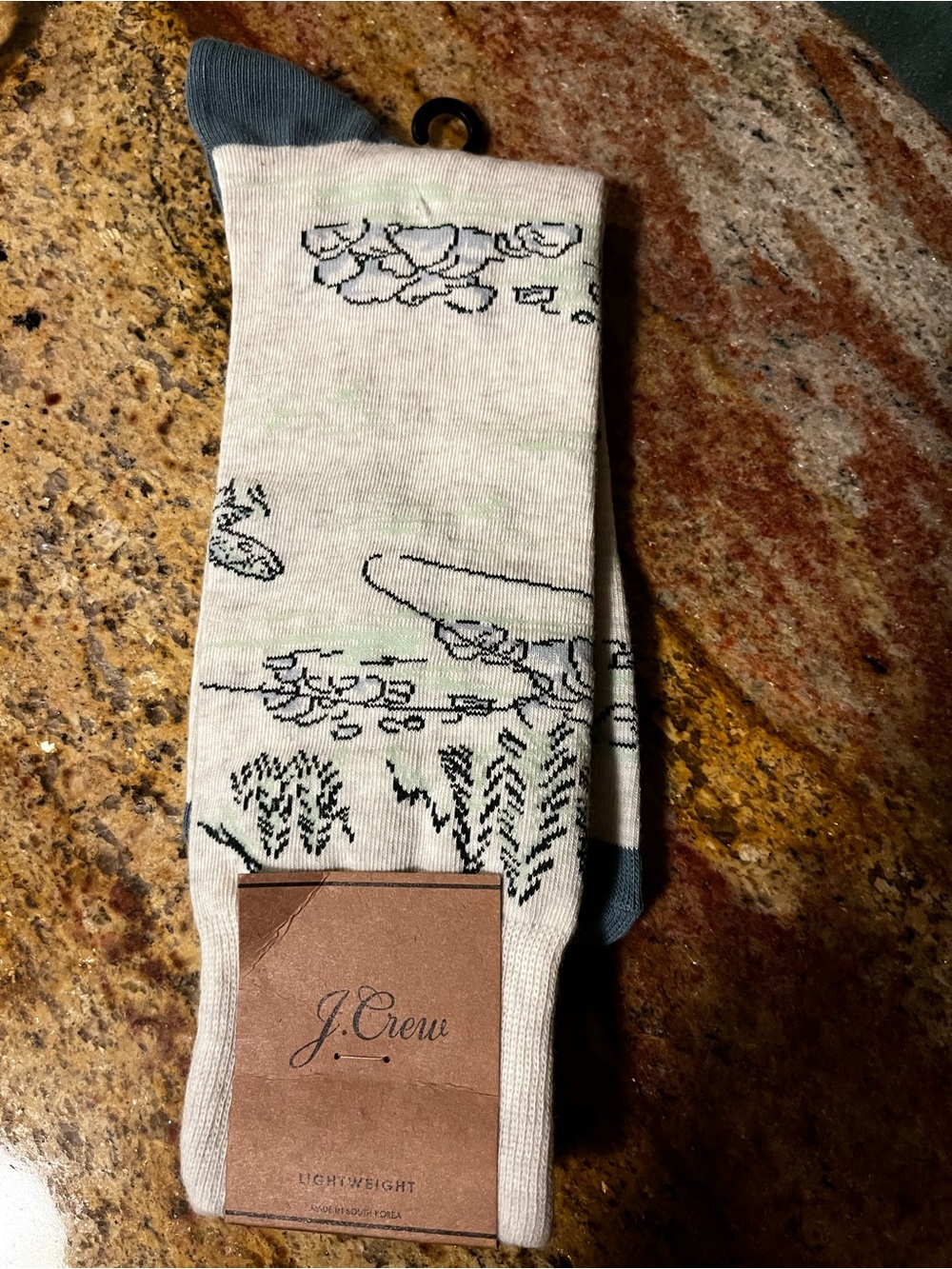 Mens JCrew casual socks